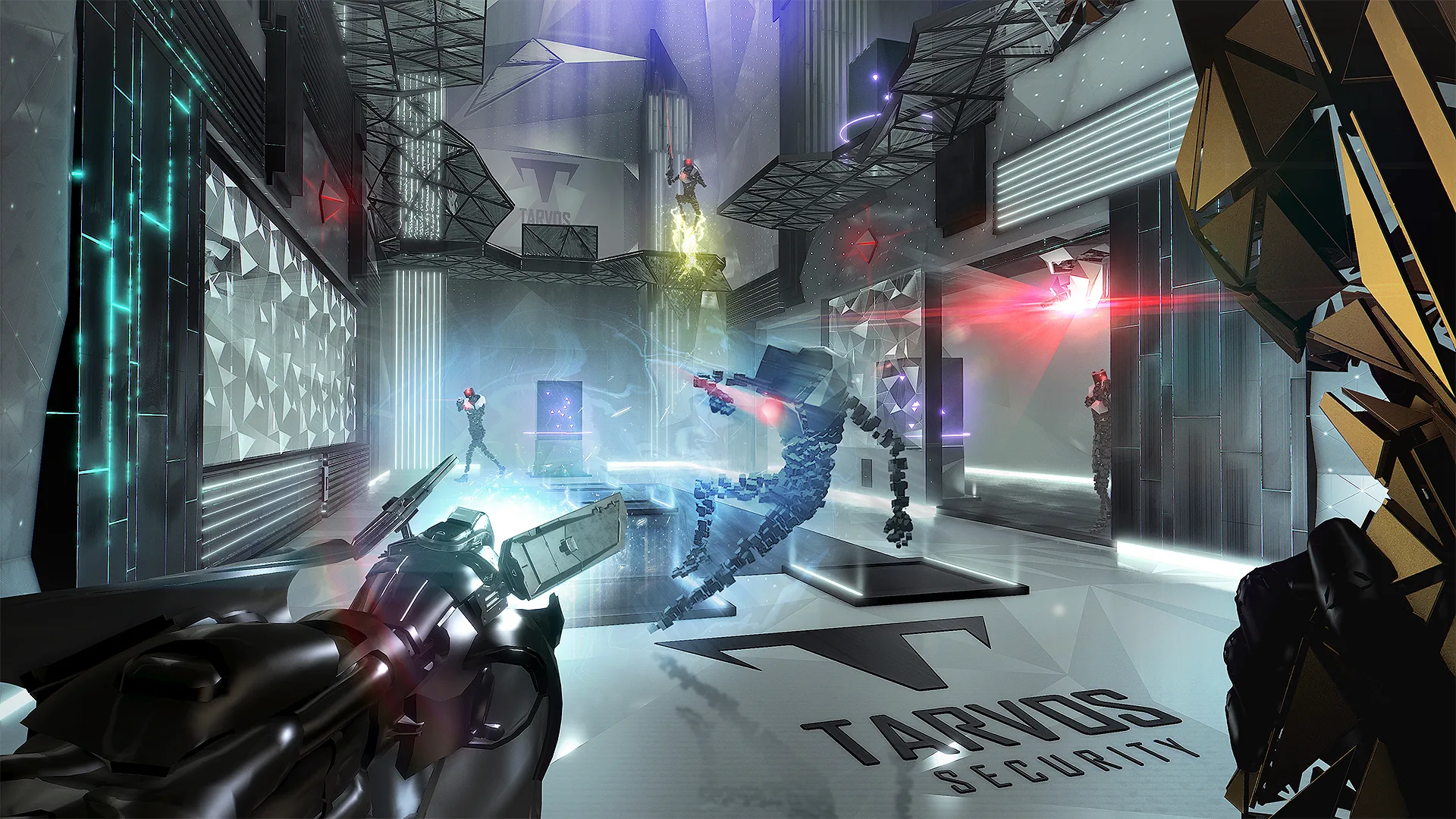 Deus Ex: Breach™ screenshot 3