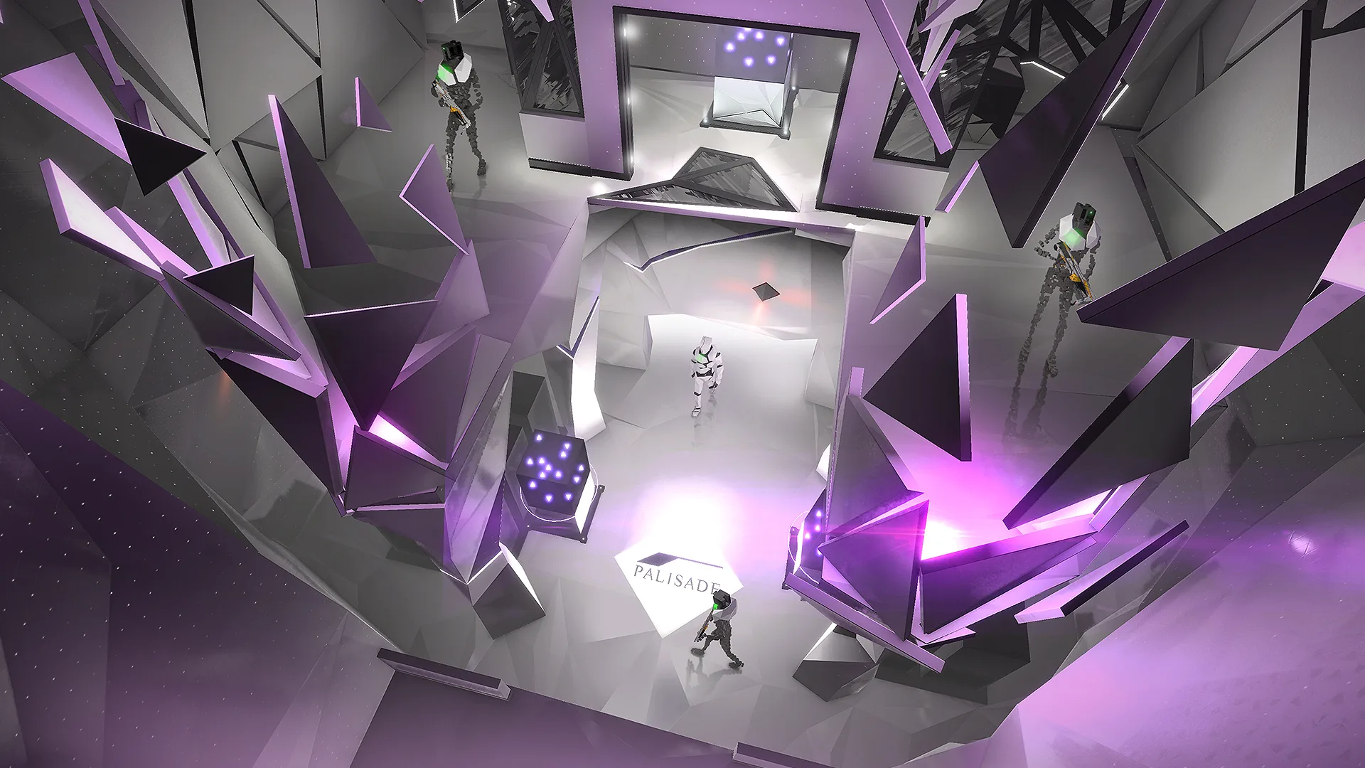 Deus Ex: Breach™ screenshot 5