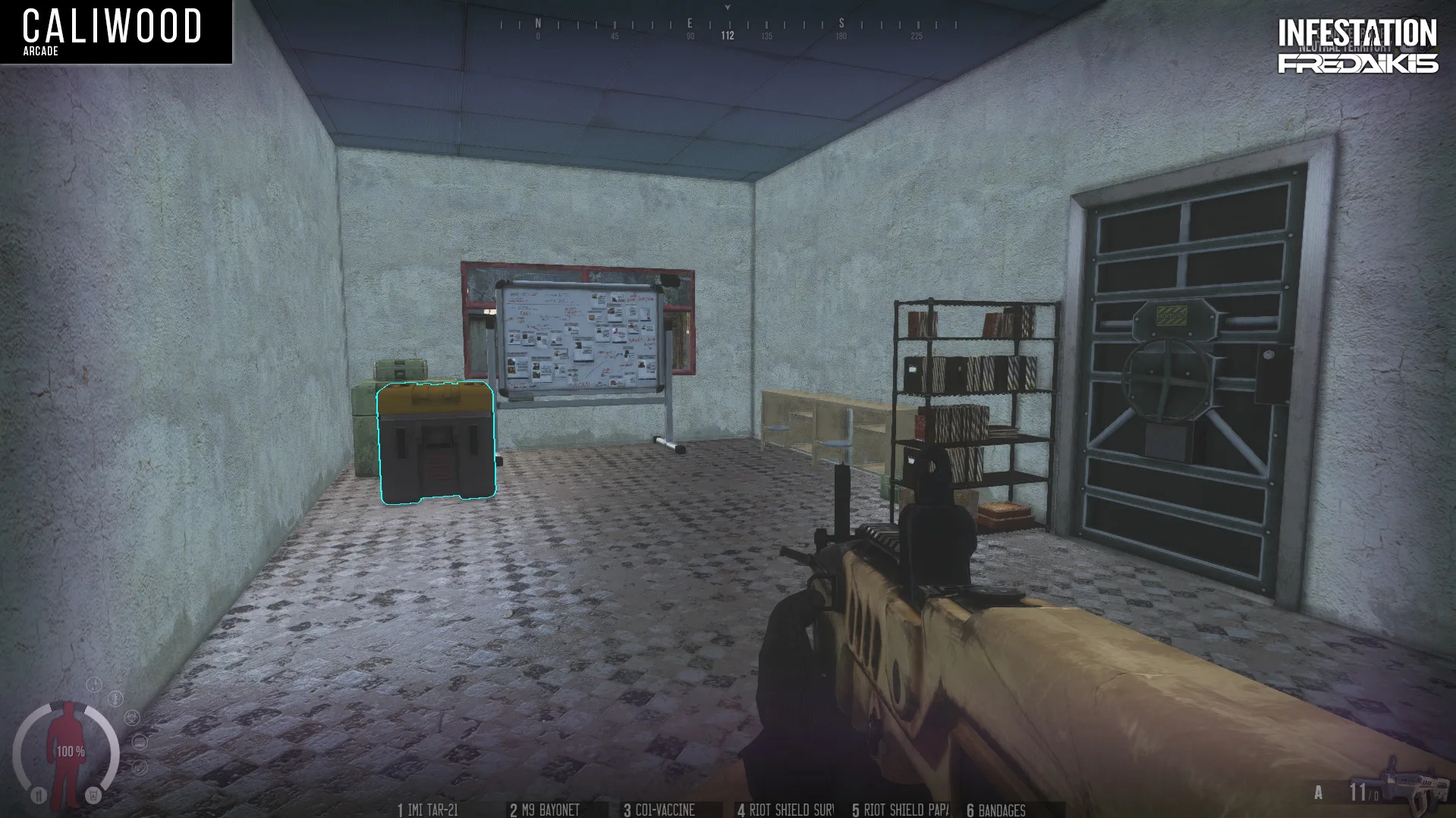 Infestation: The New Z screenshot 2