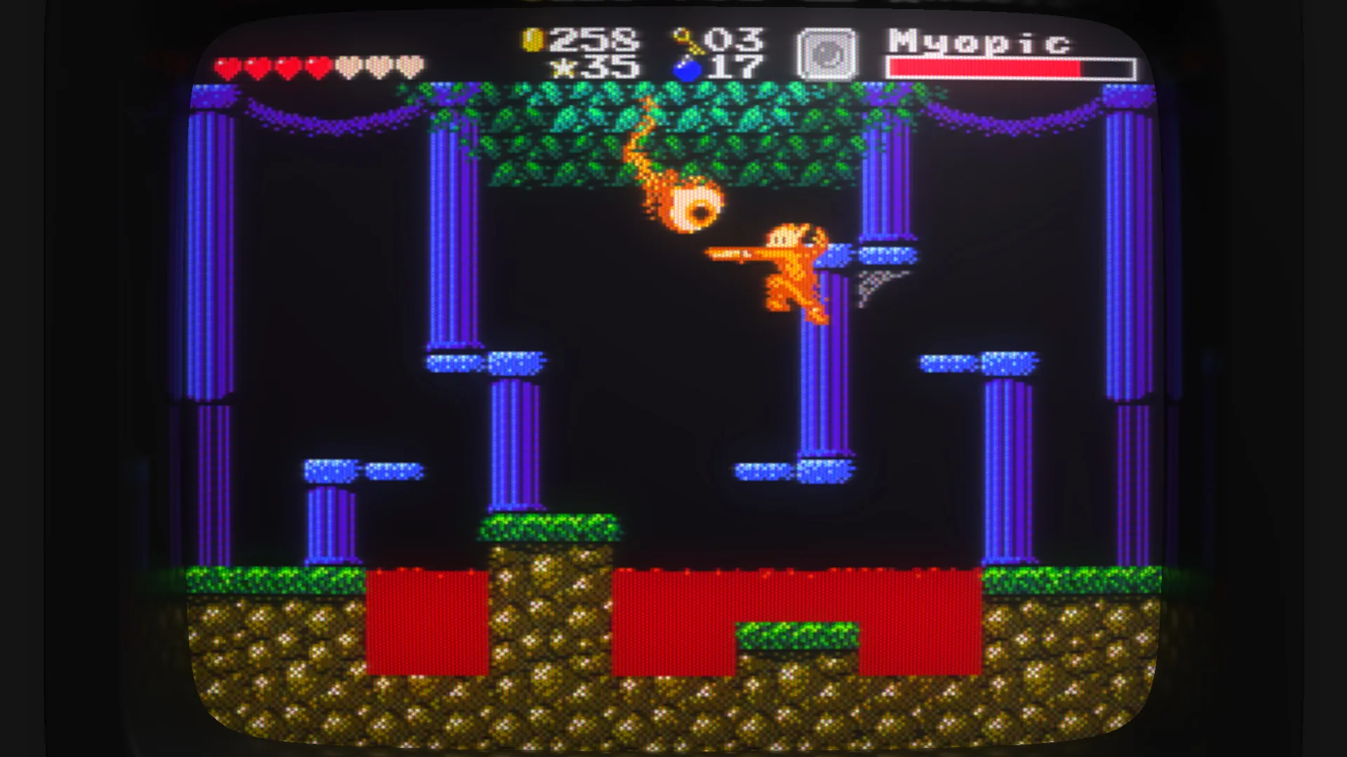 Gunmetal Arcadia Zero screenshot 1