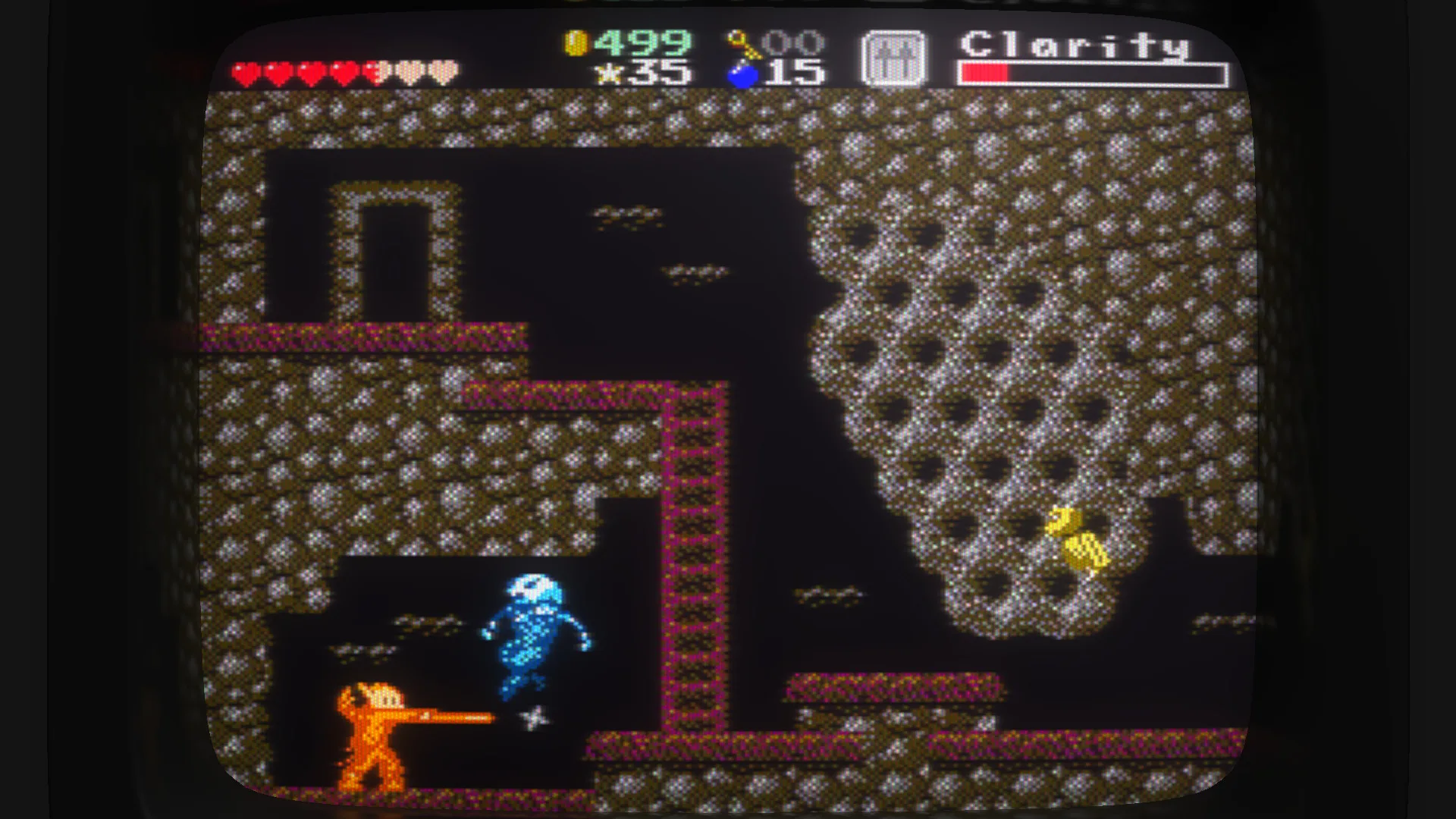Gunmetal Arcadia Zero screenshot 4