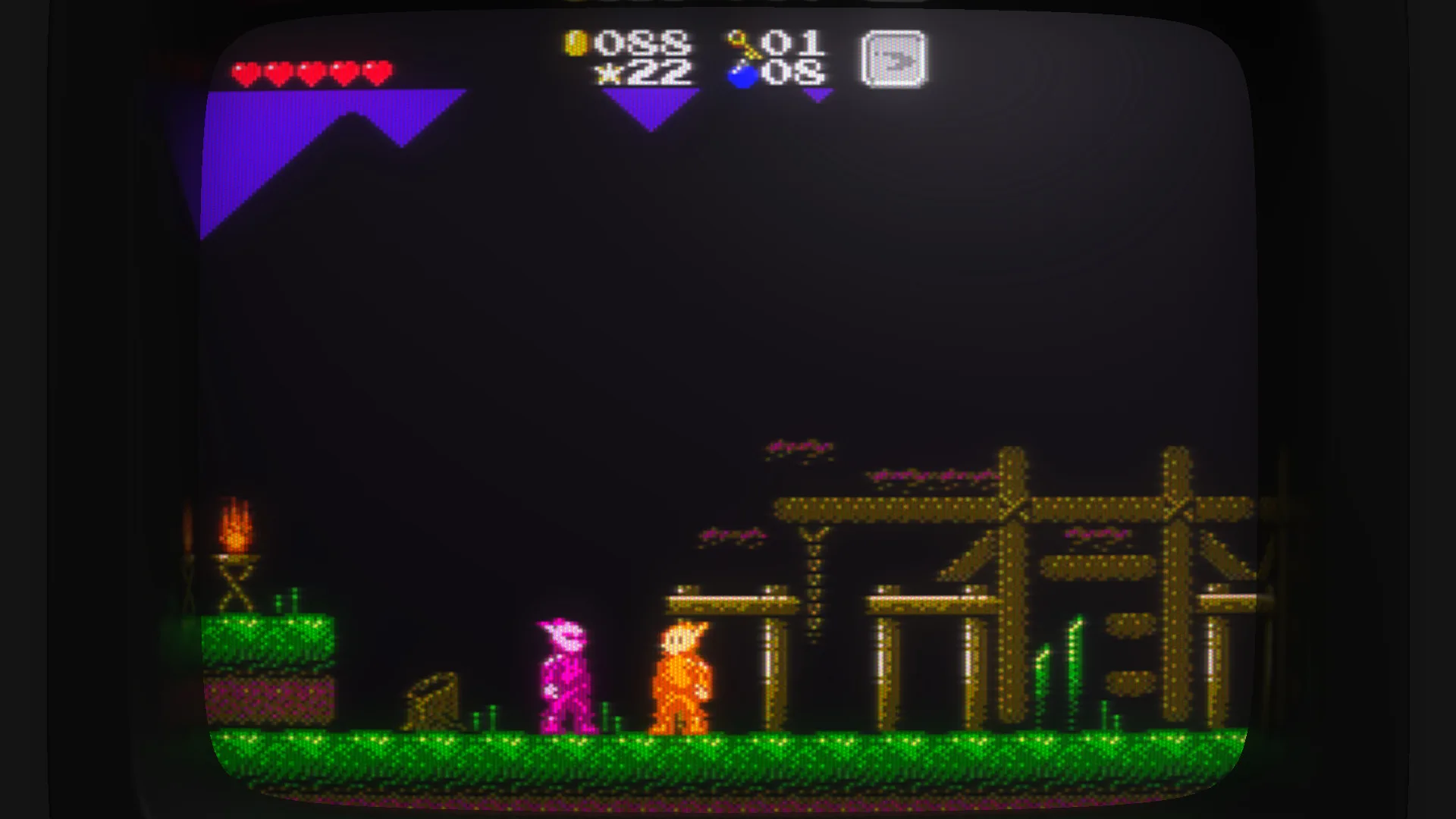 Gunmetal Arcadia Zero screenshot 5