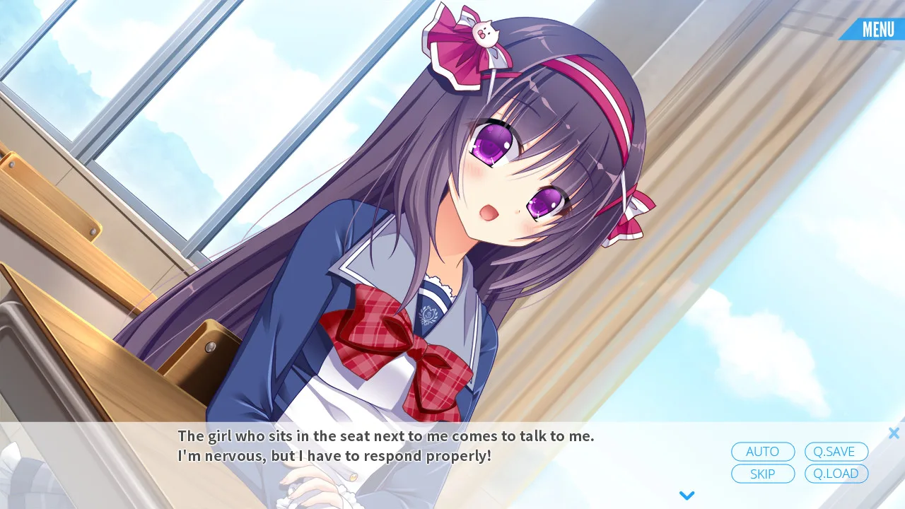 Japanese School Life screenshot 1