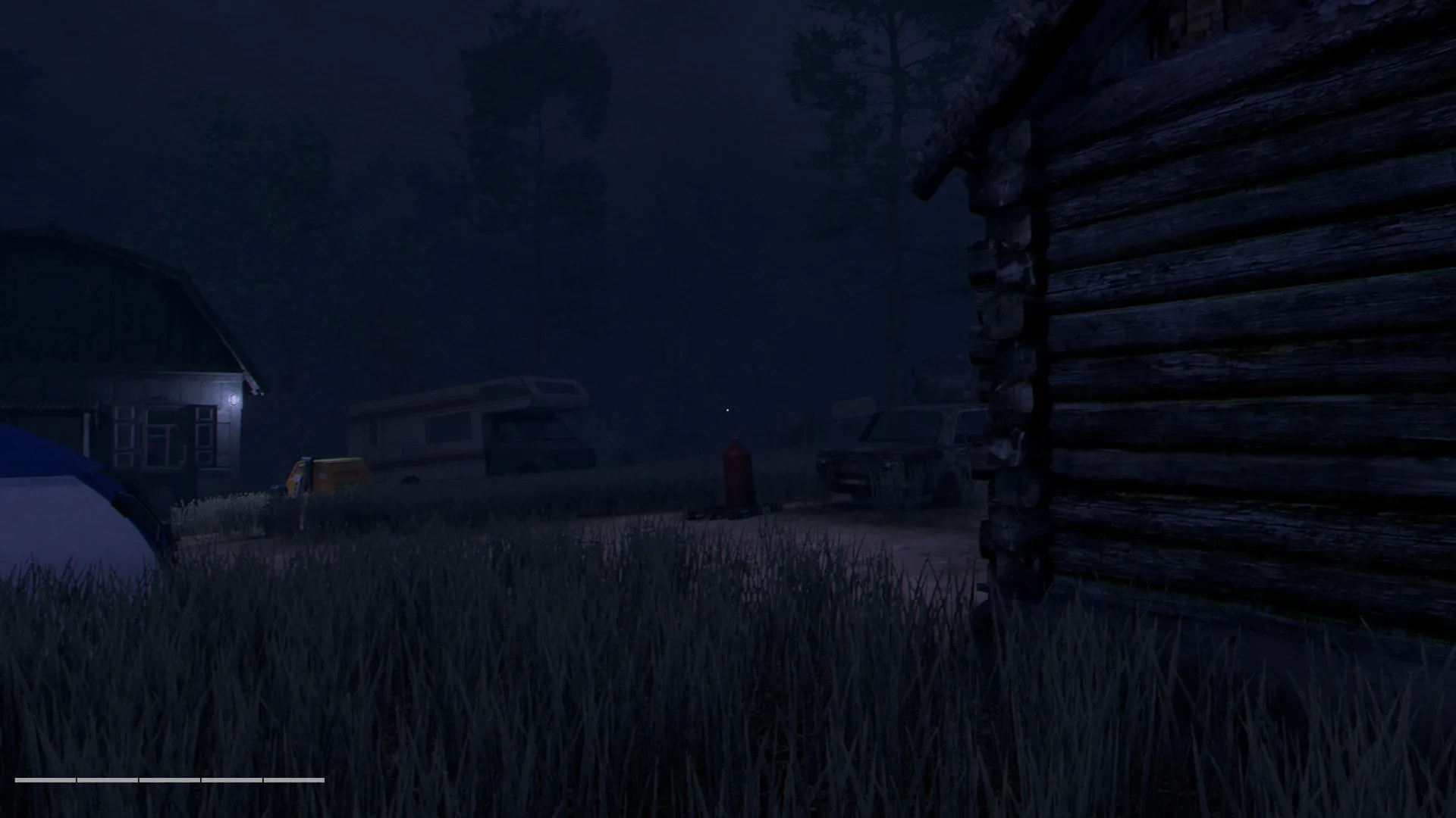 Red Forest screenshot 1