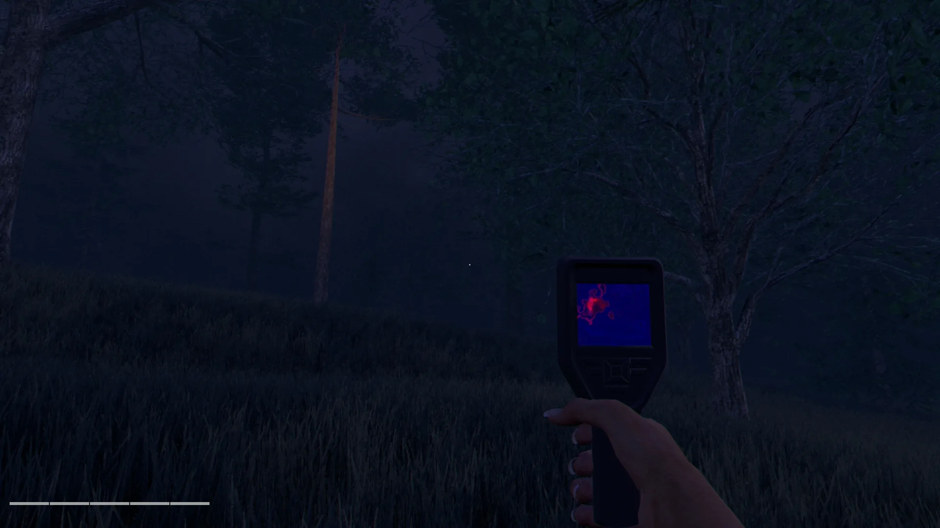 Red Forest screenshot 4