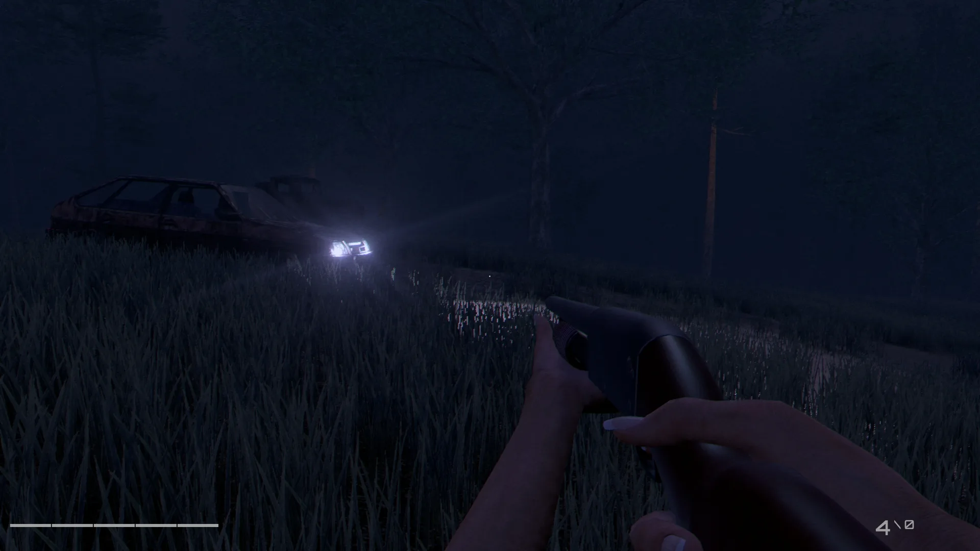 Red Forest screenshot 5
