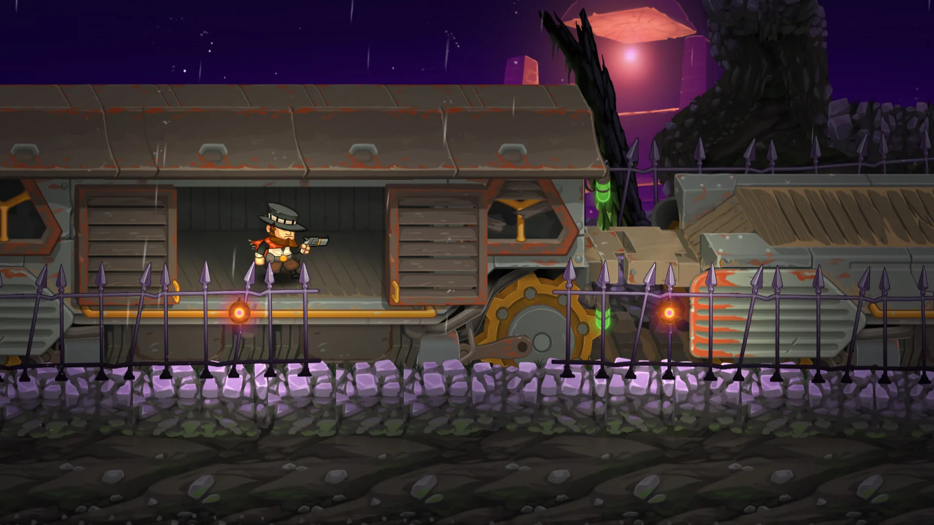 Grave Danger screenshot 1