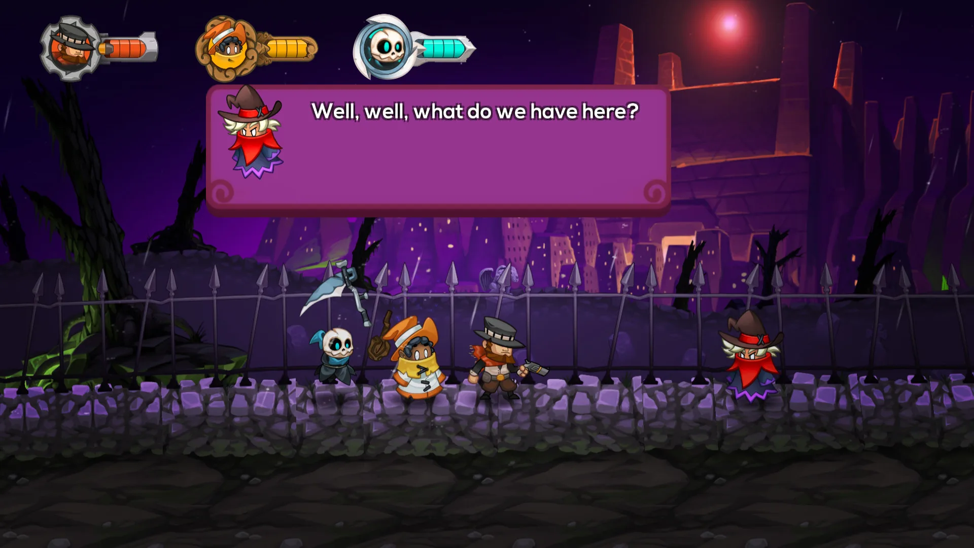 Grave Danger screenshot 2