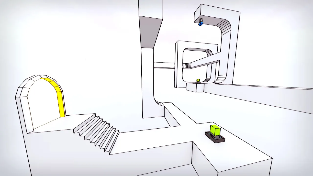 Disoriented screenshot 1