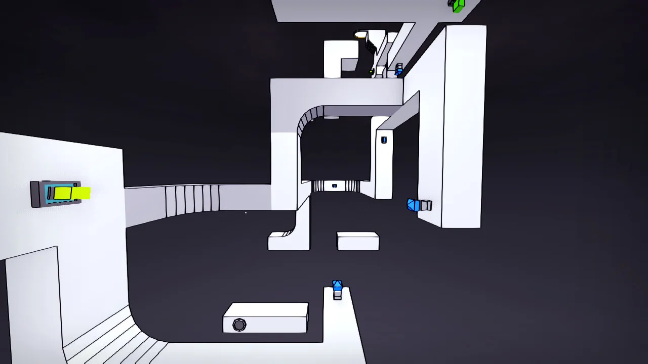 Disoriented screenshot 2