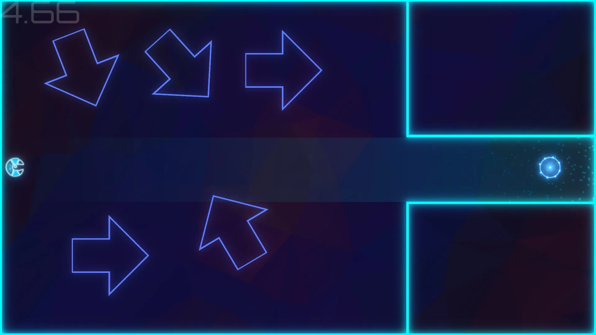 Neon Prism screenshot 1