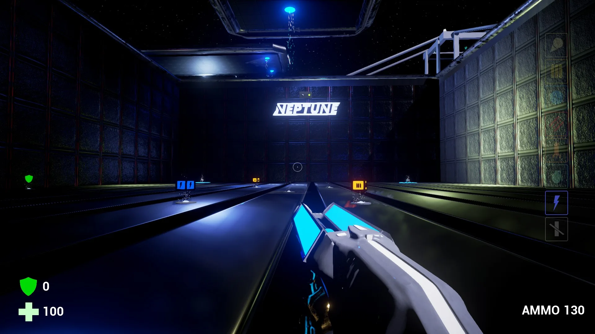 Neptune: Arena FPS screenshot 3