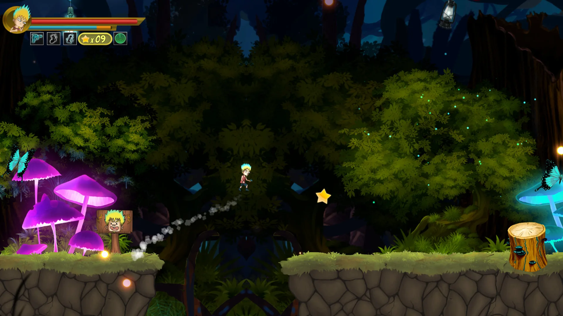 Charlie's Adventure screenshot 3