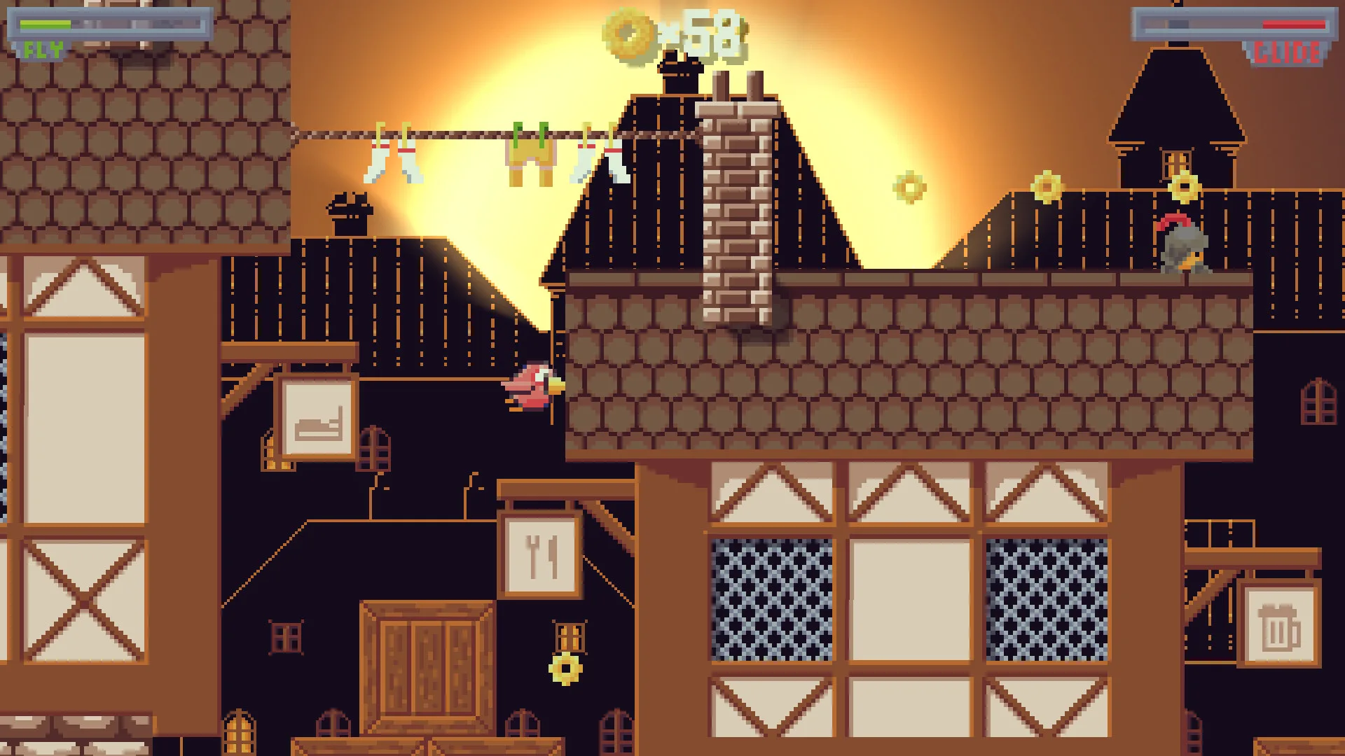 Avenger Bird screenshot 2