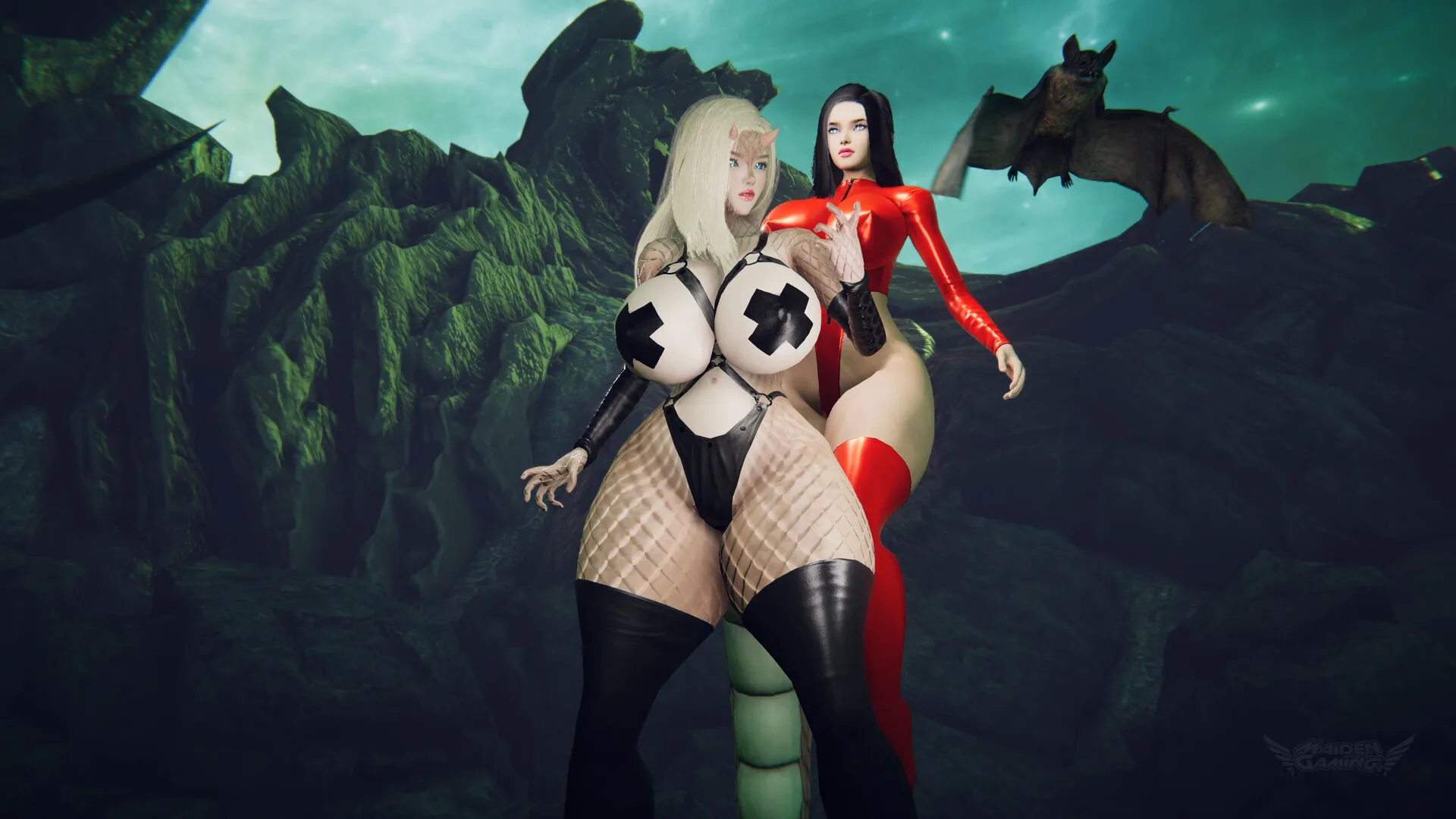 League of Maidens® screenshot 3