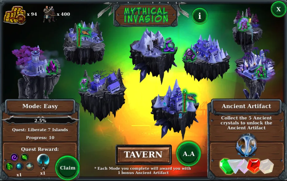 Midas Gold Plus - Idle Clicker screenshot 3