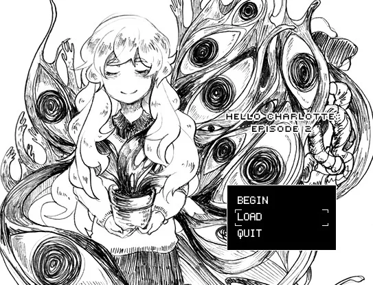Hello Charlotte EP2: Requiem Aeternam Deo screenshot 4