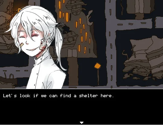 Hello Charlotte EP2: Requiem Aeternam Deo screenshot 5
