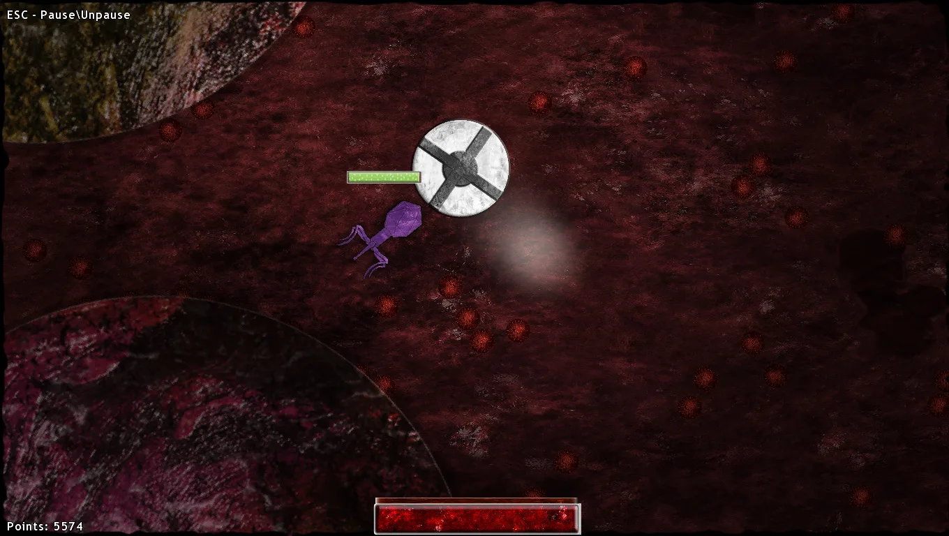 Germ Wars screenshot 3