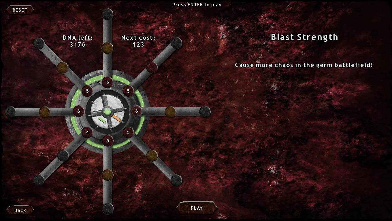 Germ Wars screenshot 4