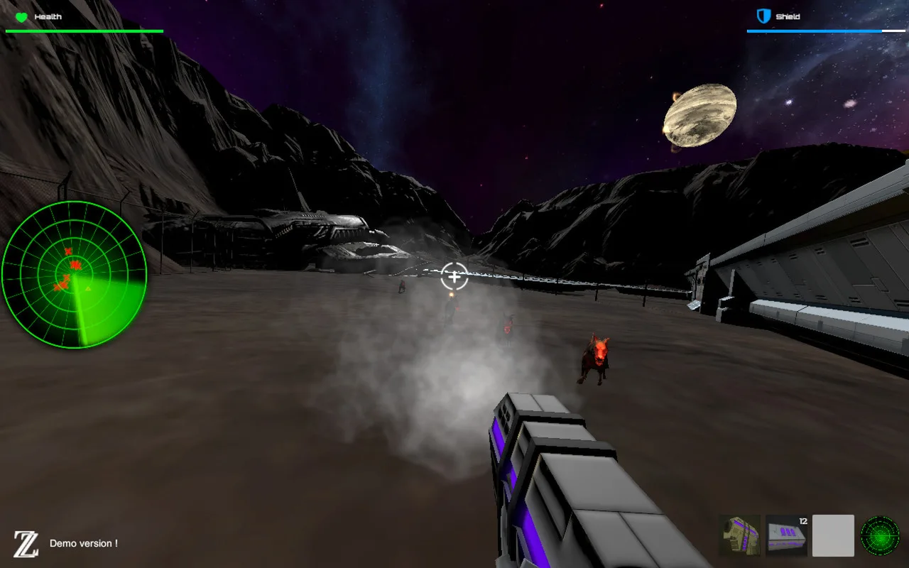 Teria screenshot 2