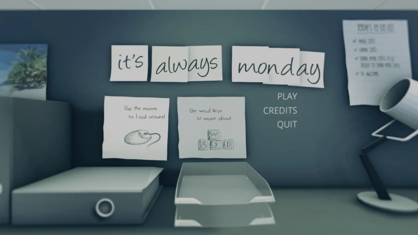 it's always monday screenshot 1