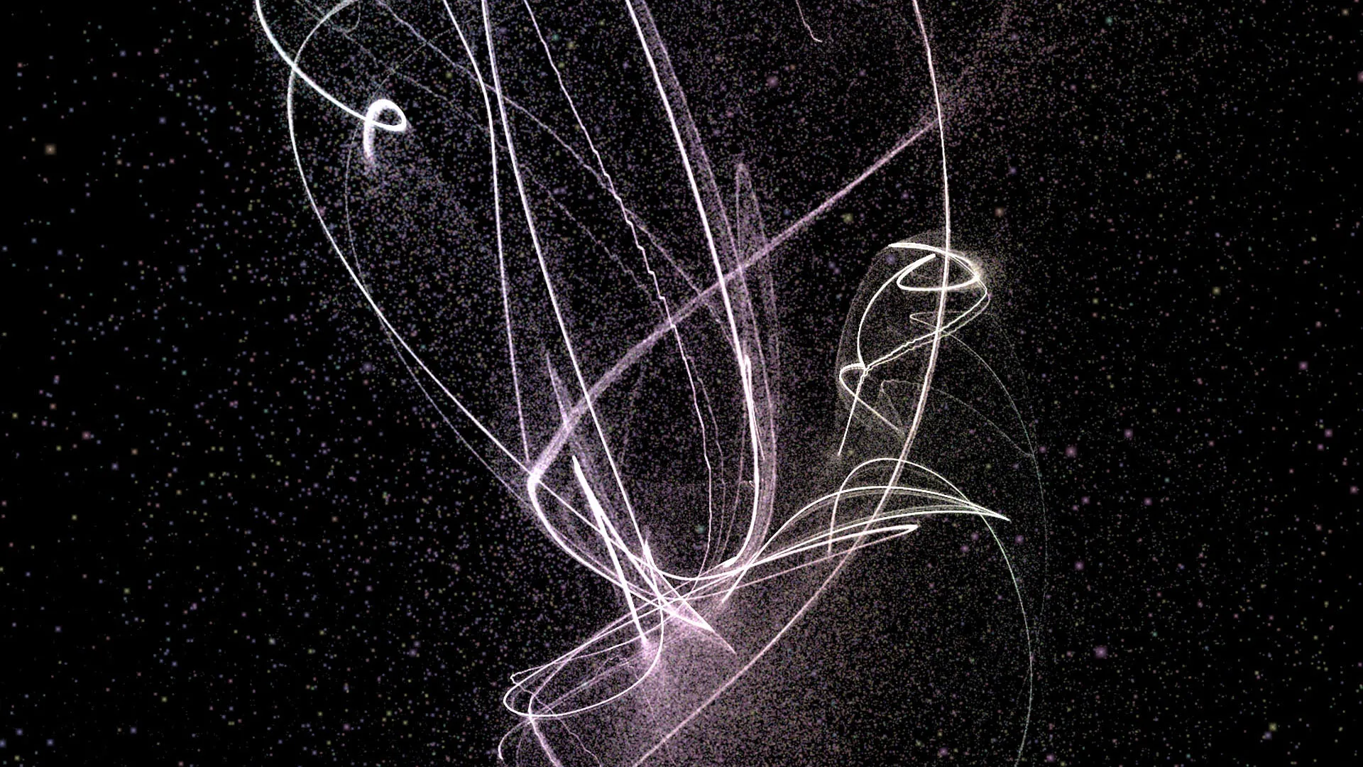Cosmic Sugar VR screenshot 1