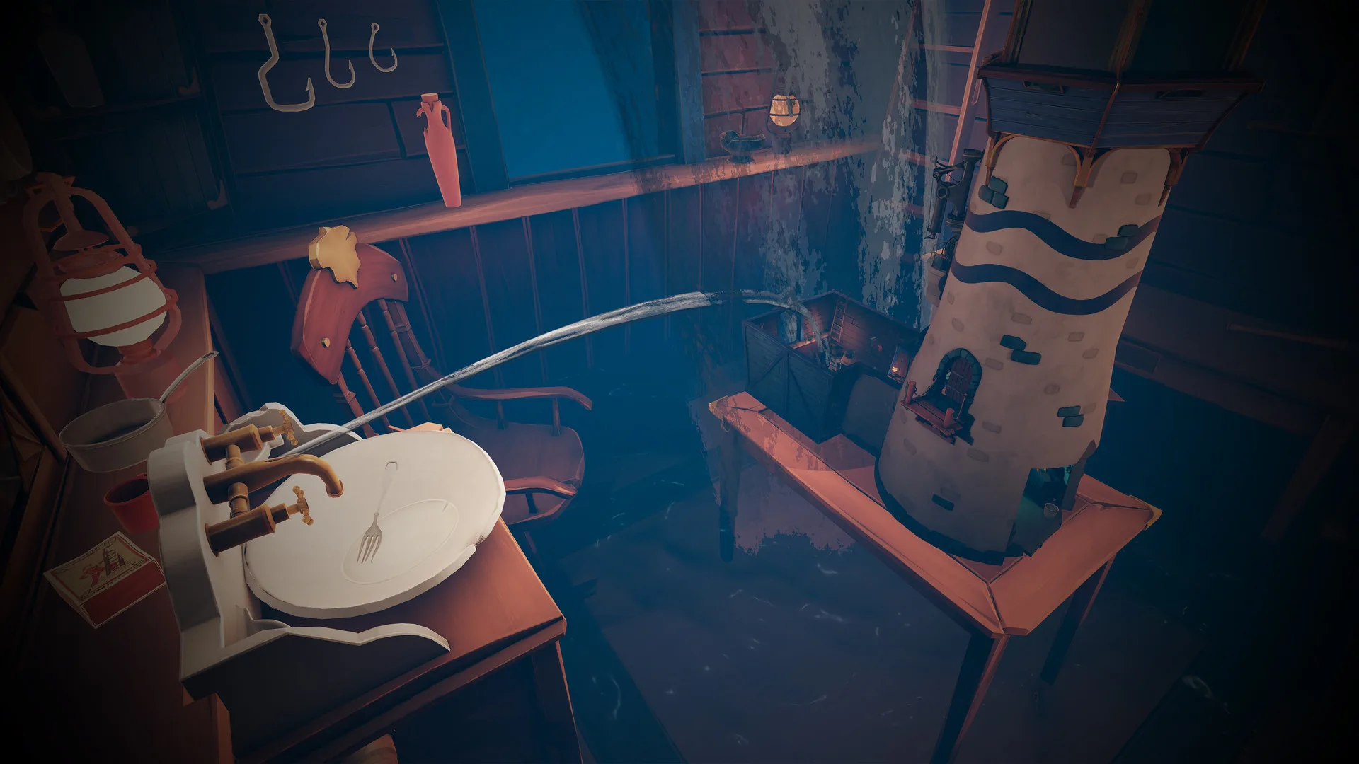A Fisherman's Tale screenshot 2