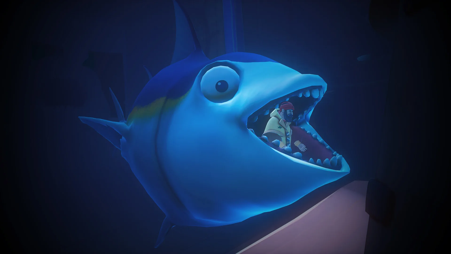 A Fisherman's Tale screenshot 5