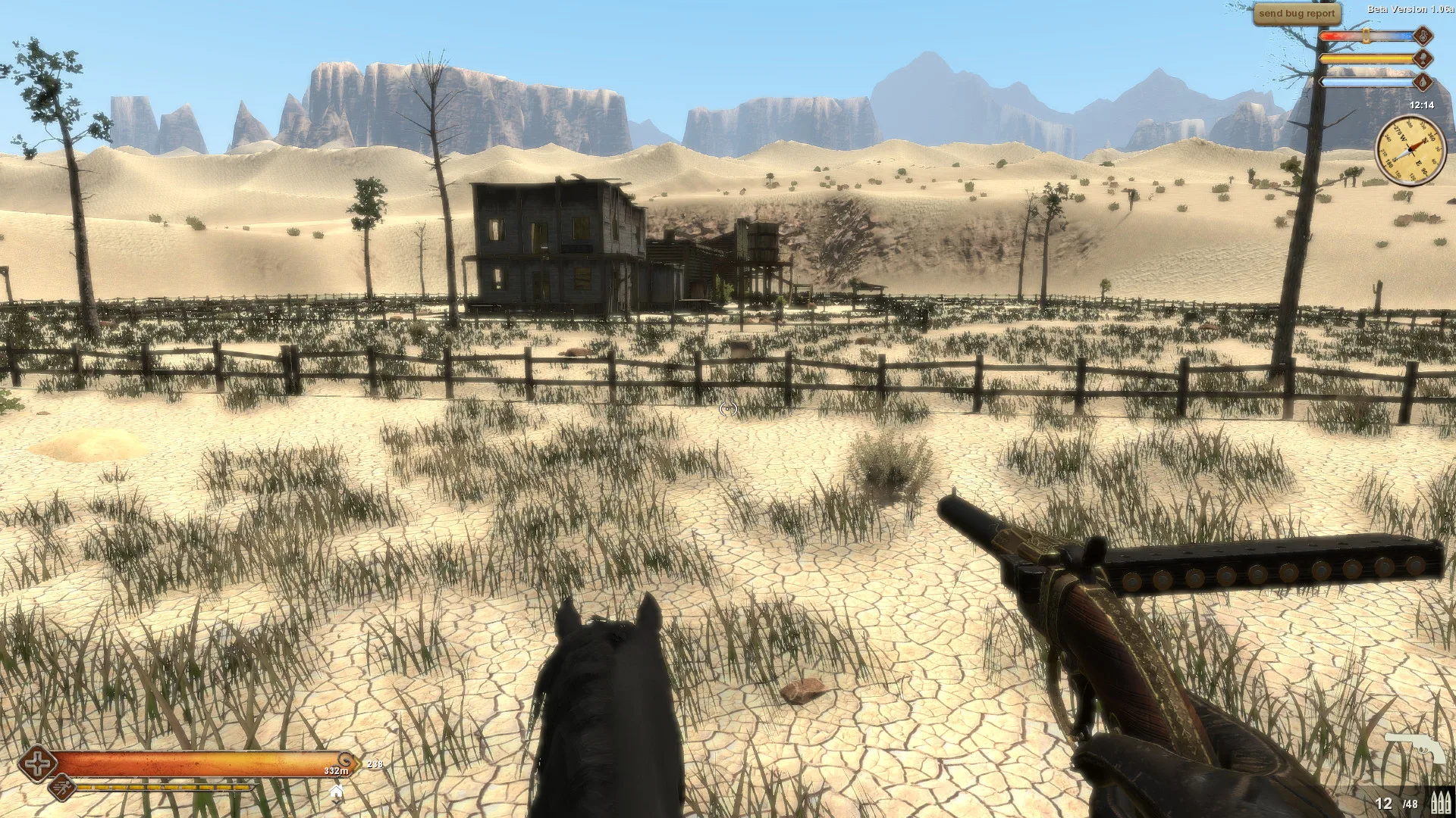 Sunset Rangers screenshot 2