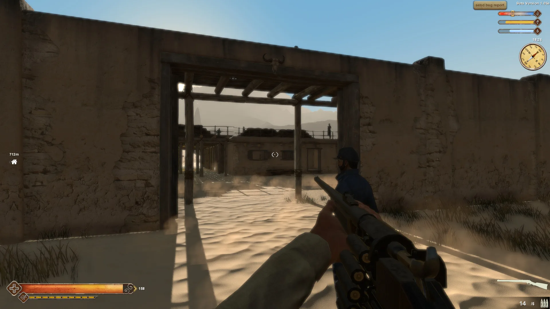 Sunset Rangers screenshot 4