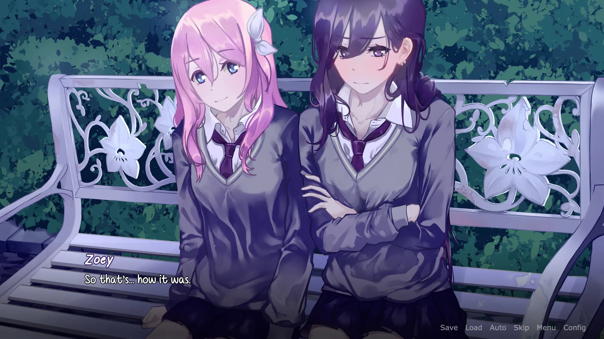 Love Ribbon screenshot 2