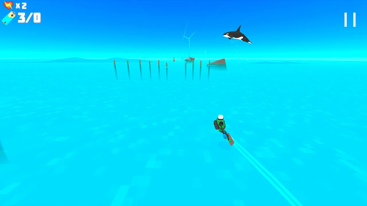 Power Hover screenshot 2