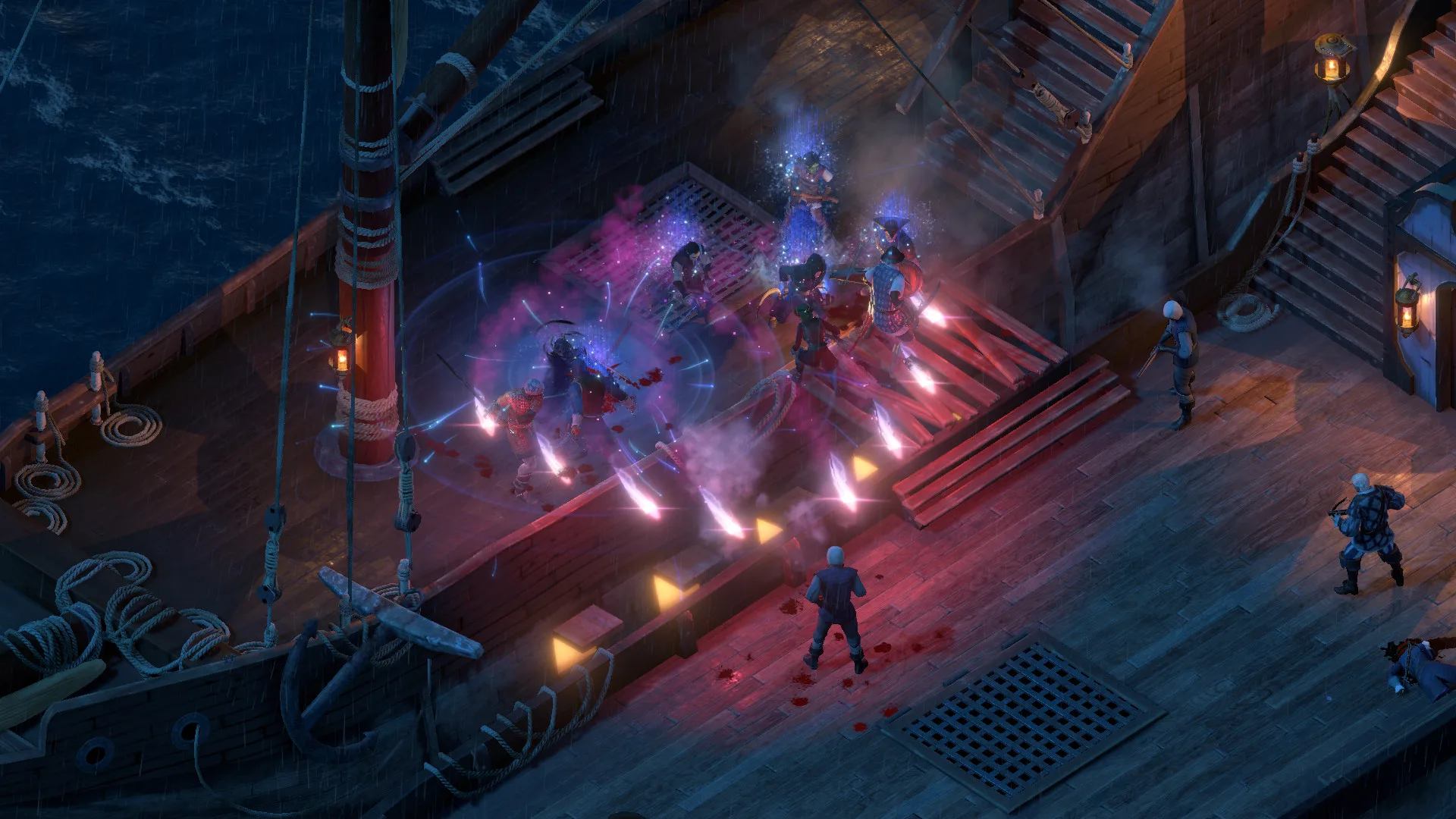 Pillars of Eternity II: Deadfire screenshot 5