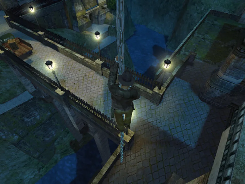 Indiana Jones® and the Emperor's Tomb™ screenshot 2