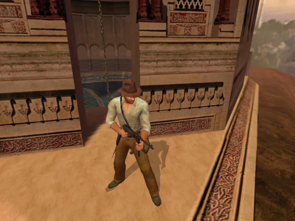 Indiana Jones® and the Emperor's Tomb™ screenshot 3