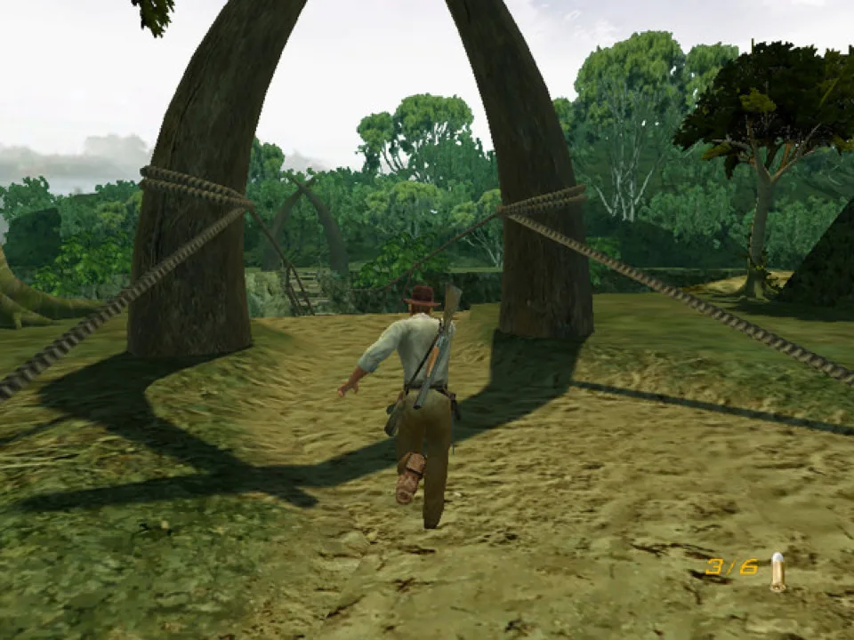 Indiana Jones® and the Emperor's Tomb™ screenshot 5