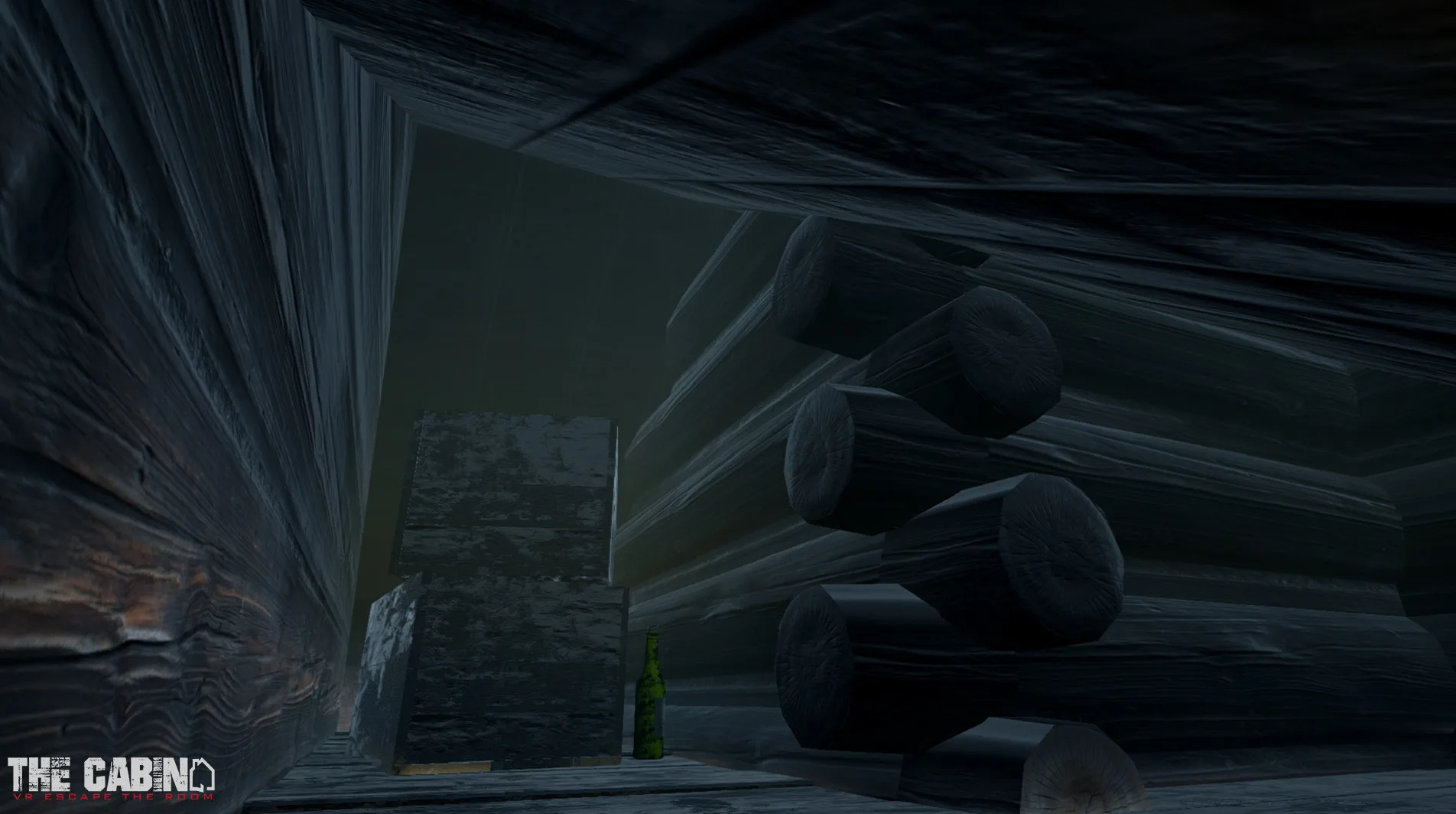 The Cabin: VR Escape the Room screenshot 3