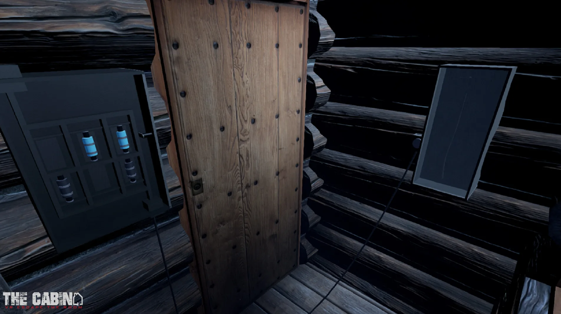 The Cabin: VR Escape the Room screenshot 5