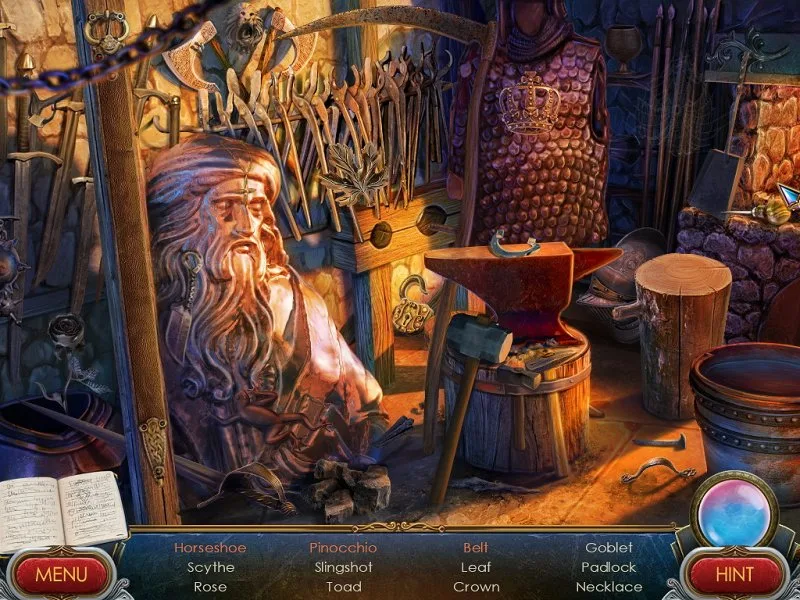 Dark Angels: Masquerade of Shadows screenshot 3