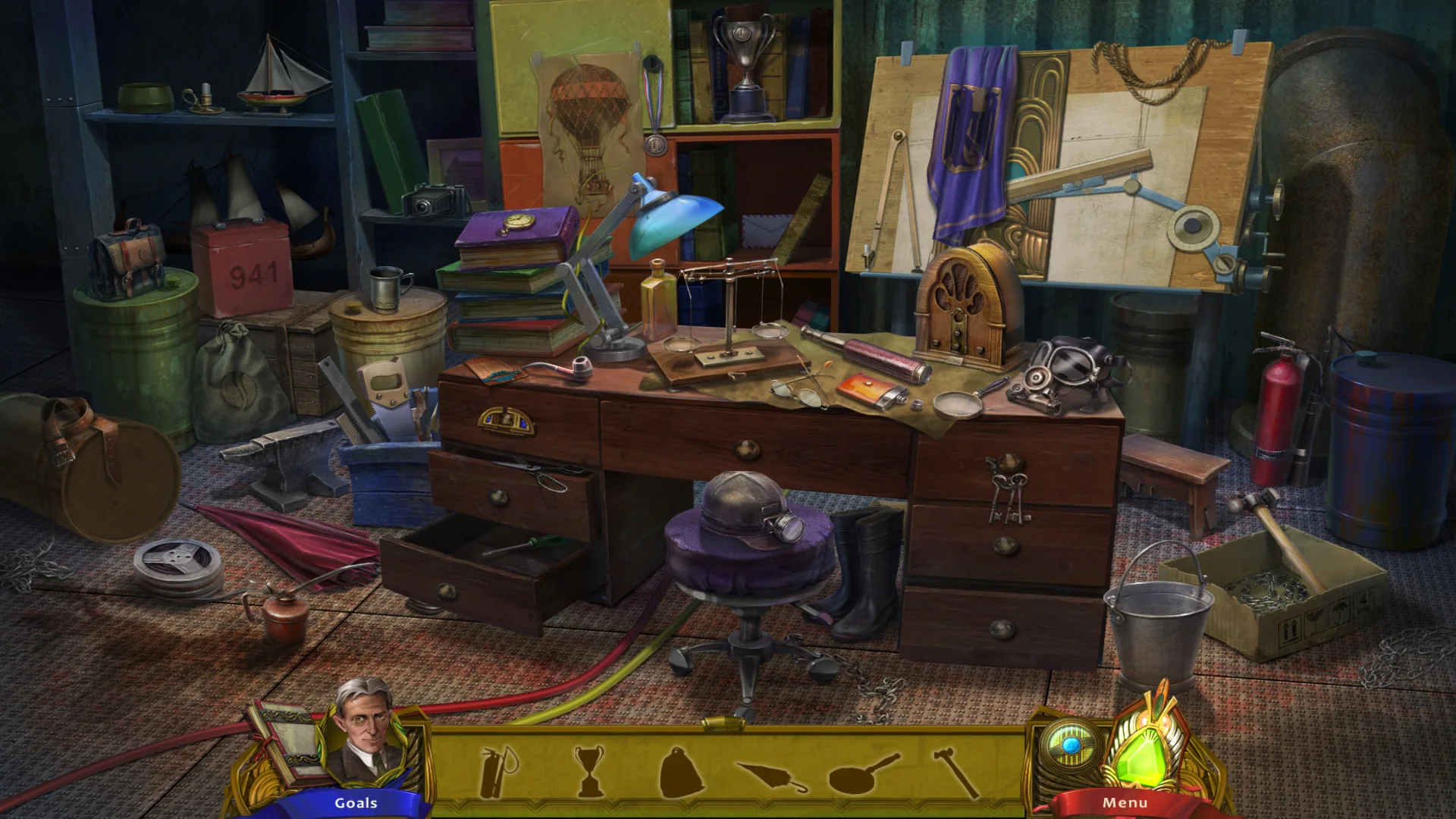 The Esoterica: Hollow Earth screenshot 4