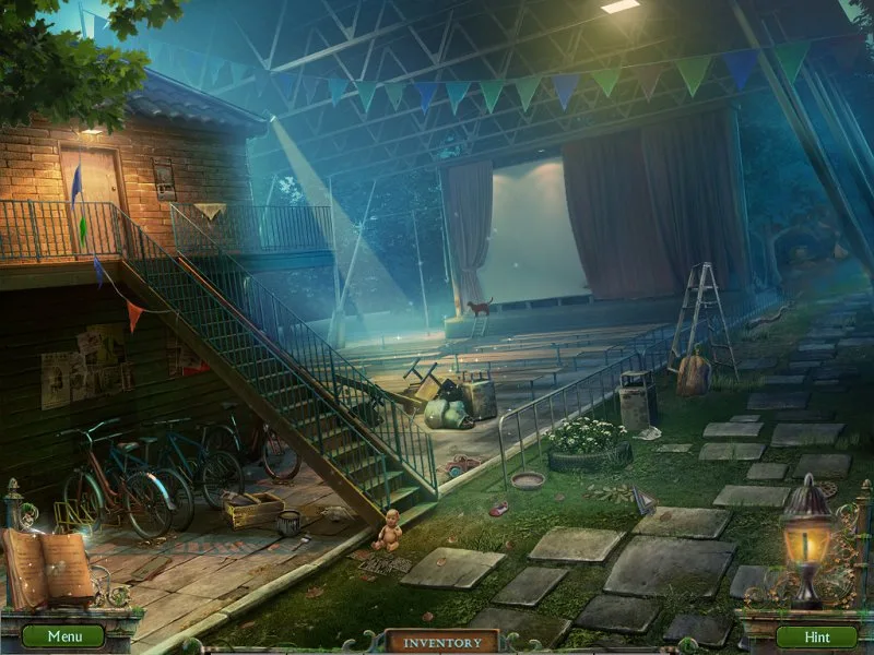 Shtriga: Summer Camp screenshot 1