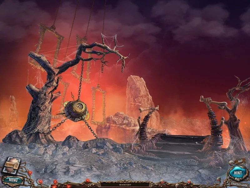 Sacra Terra: Kiss of Death Collector’s Edition screenshot 1