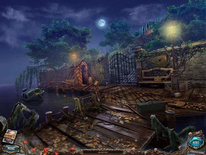 Sacra Terra: Kiss of Death Collector’s Edition screenshot 2