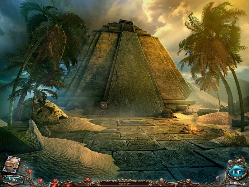 Sacra Terra: Kiss of Death Collector’s Edition screenshot 4