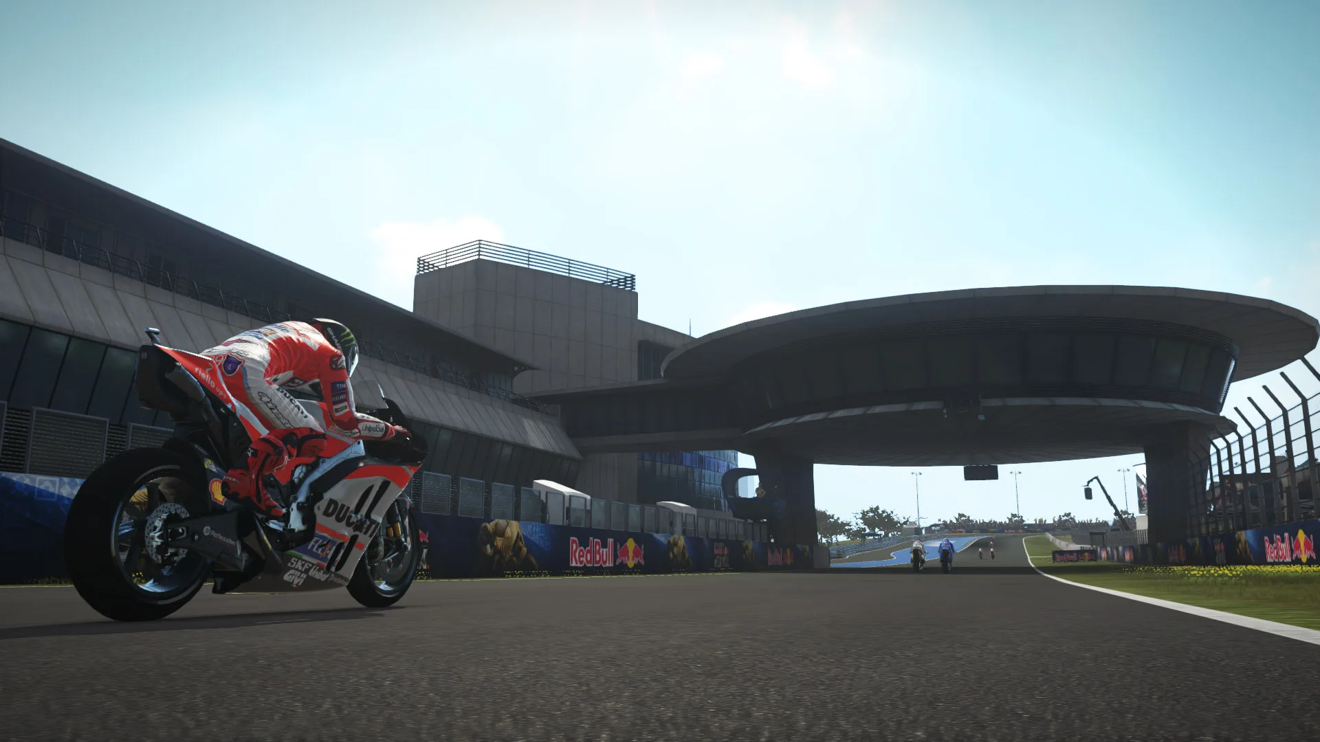 MotoGP™17 screenshot 2