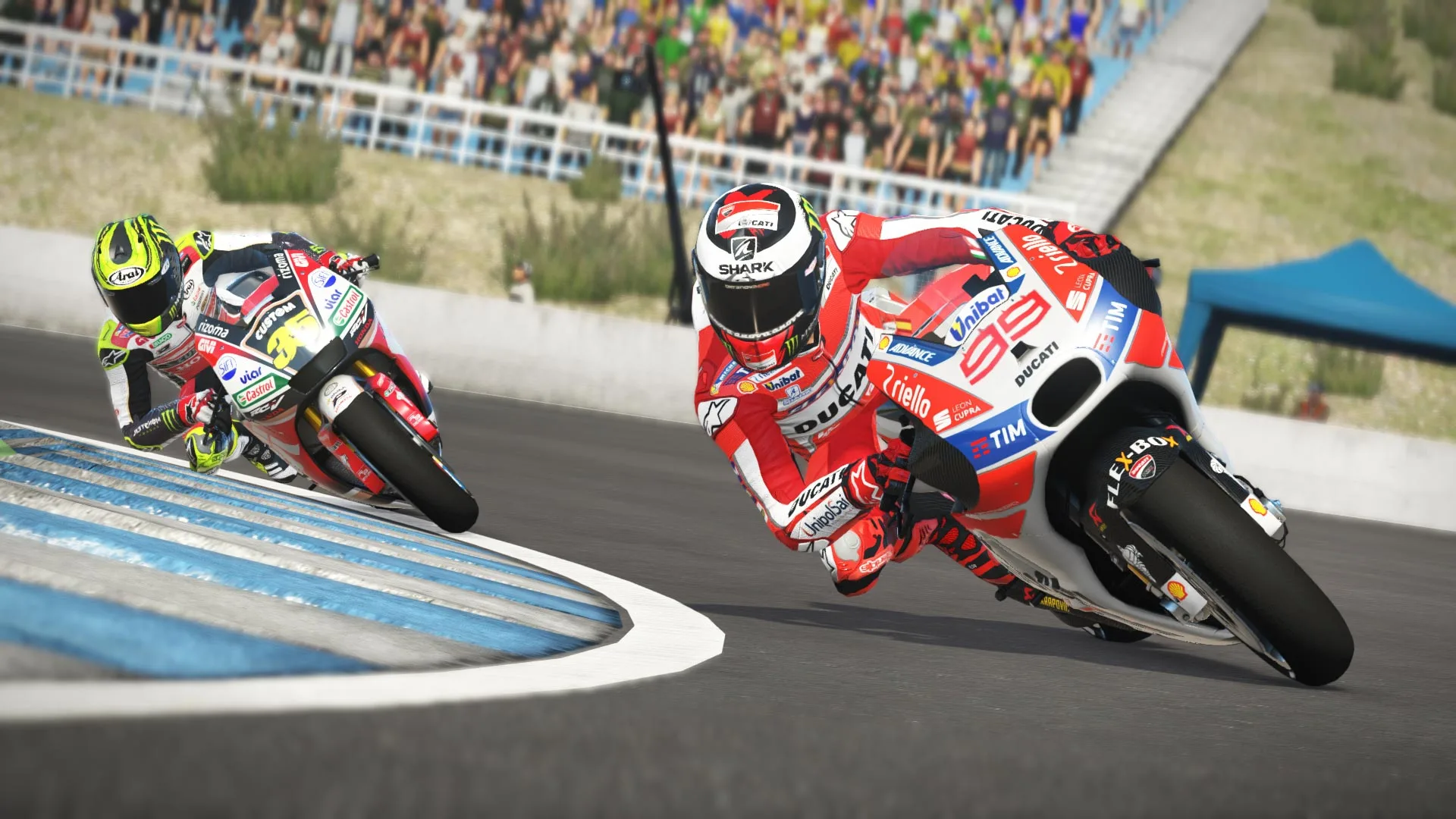 MotoGP™17 screenshot 3
