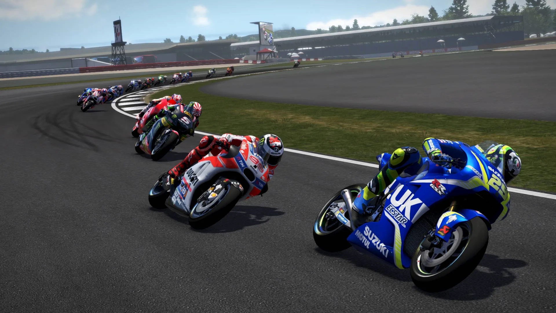 MotoGP™17 screenshot 4