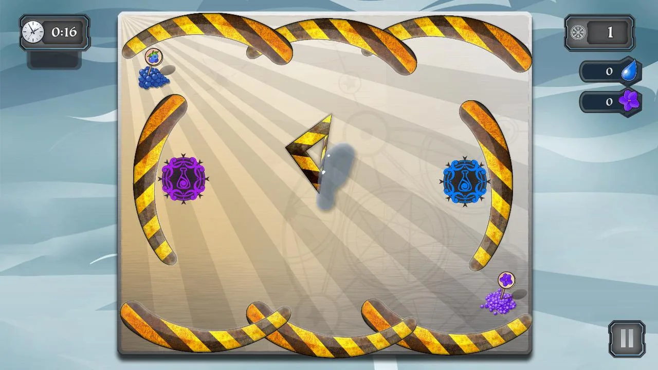 Liquid Pinball screenshot 1