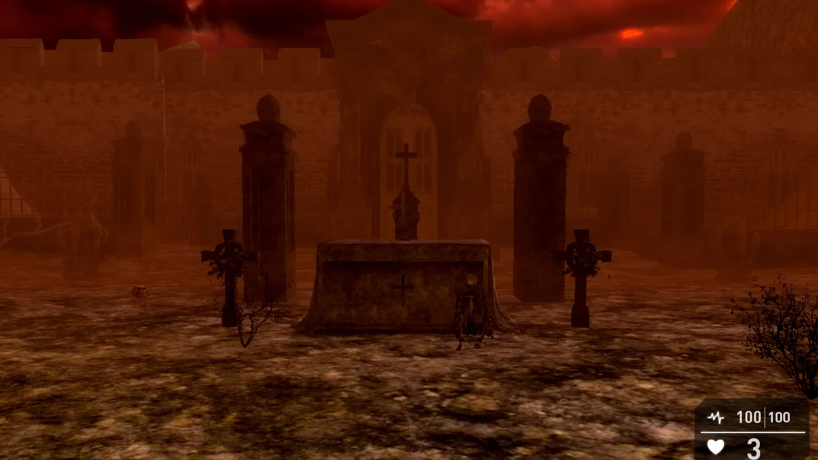 The Spirit Underneath screenshot 1